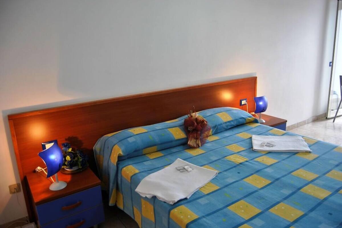 Desk, cots/infant beds, free WiFi