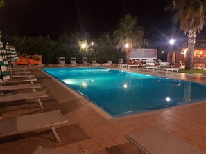 Piscina al aire libre