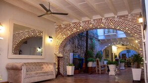 Lobby - Casa Villa Colonial (Cartagena)