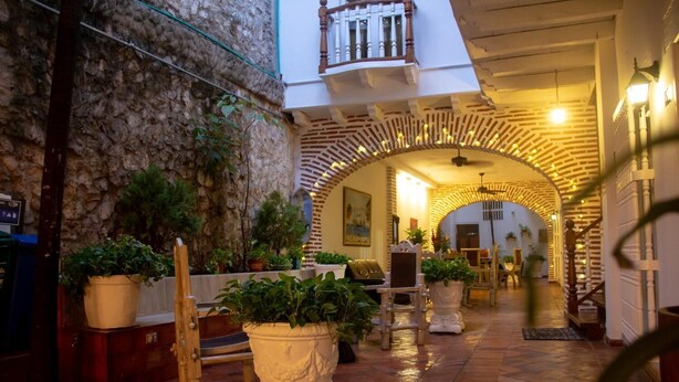 Exterior - Casa Villa Colonial (Cartagena)