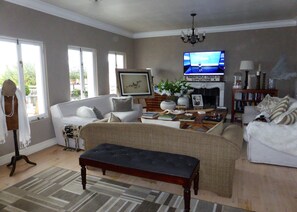 Executive-lounge