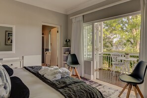 Dobbelt- eller tomannsrom – standard (Standard Lagoon & Sea Facing King) | Utsikt fra rommet