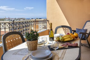 Terrace/patio - Karol Casa Vacanze (Alghero)