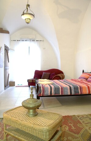 Deluxe Double or Twin Room | View from room