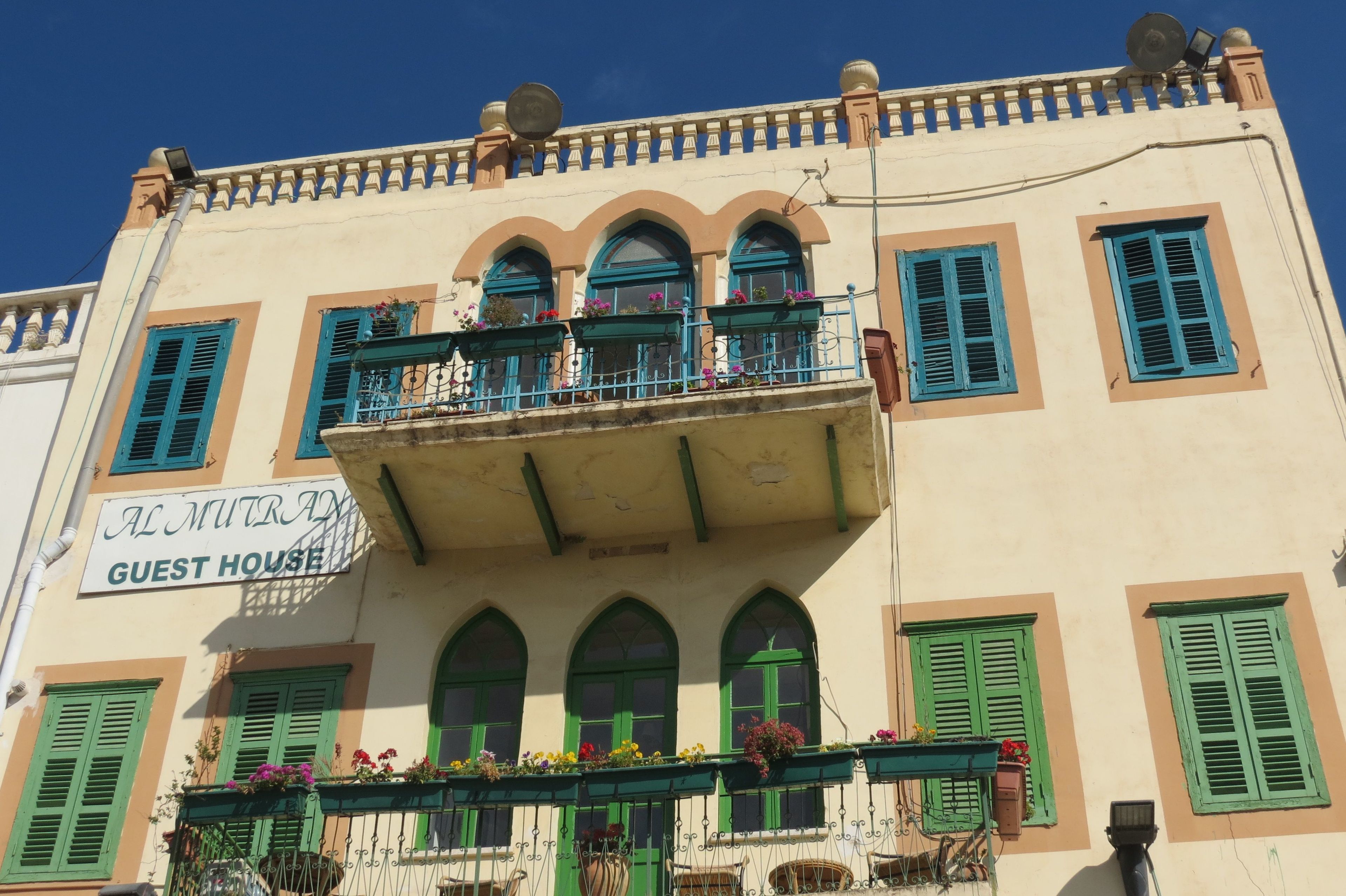 Exterior