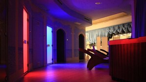 Sauna, baño turco, tratamientos corporales, hidroterapia 