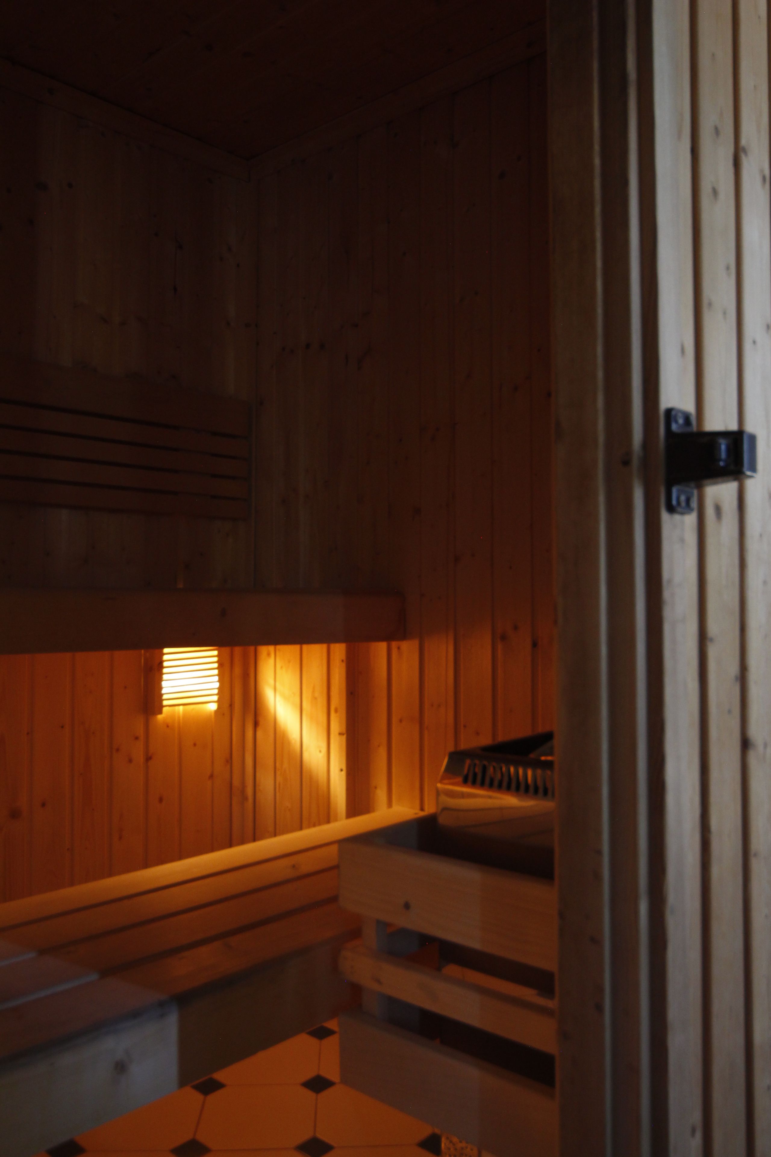 sauna