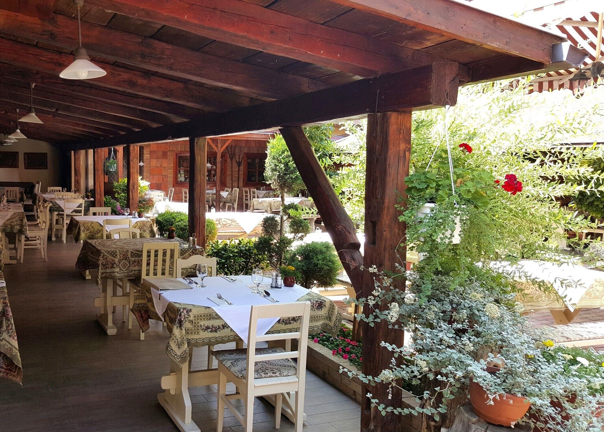 Terassi/patio
