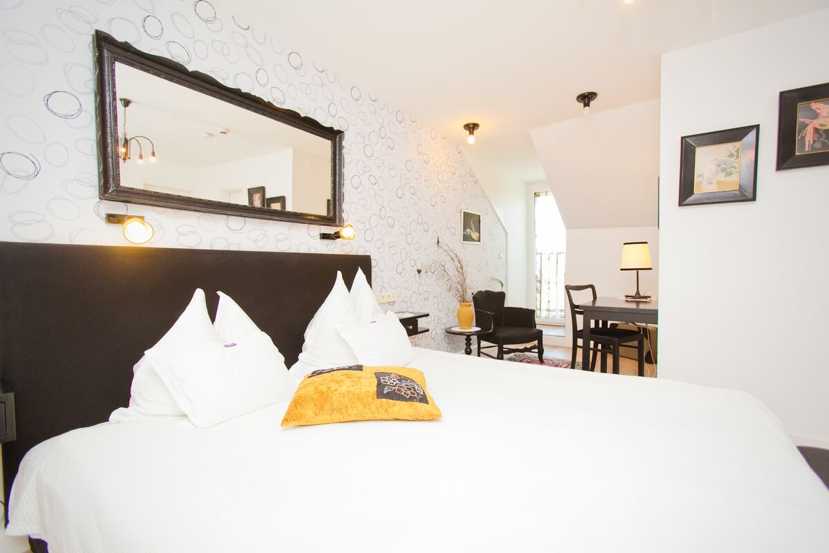 Quarto família | Cofres nos quartos, escrivaninha, Wi-Fi de cortesia