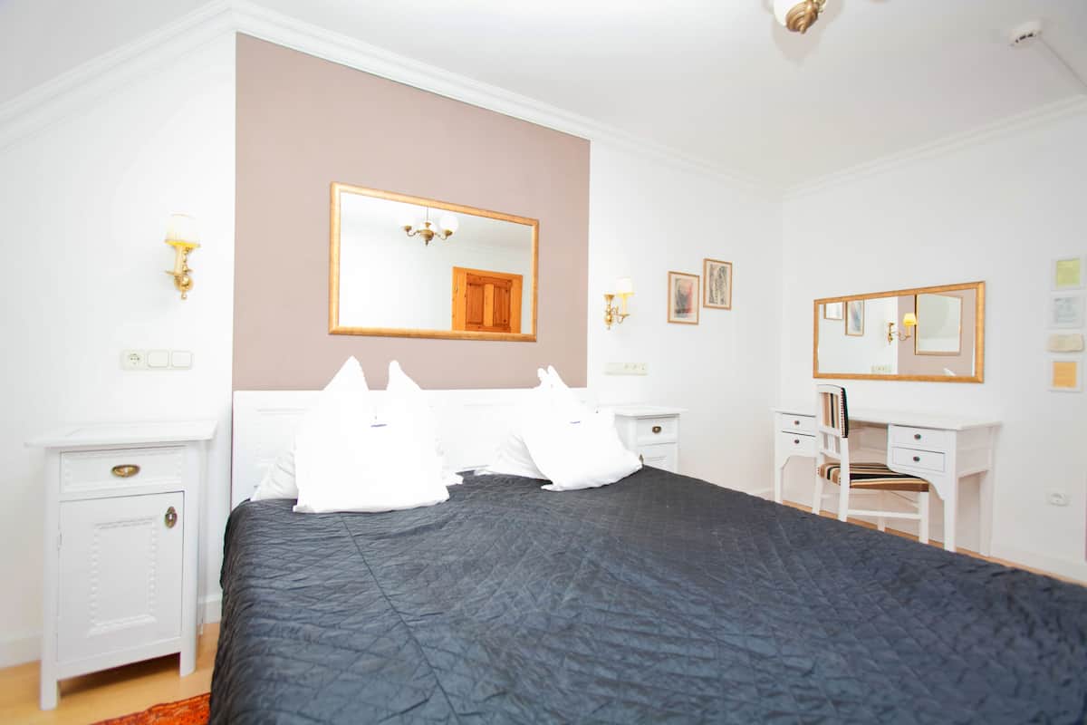 Classic Double Room | 2 bedrooms, in-room safe, desk, free WiFi