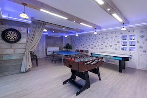 Game room - Hotel Szárcsa (Szekesfehervar)