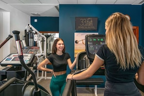 Fitness studio - Hotel Szárcsa (Szekesfehervar)