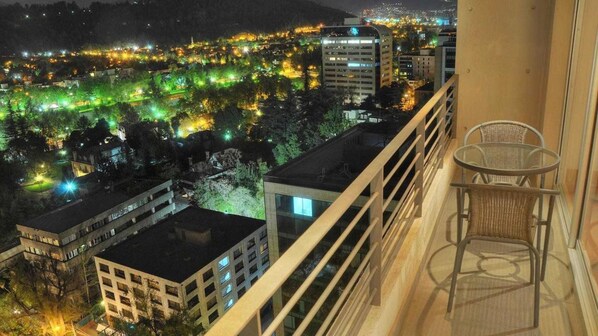 Appartement Supérieur, 1 chambre | Terrasse/Patio