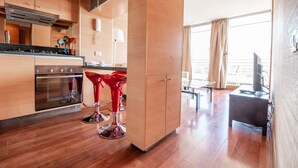 Appartement, 2 chambres | Salle de séjour