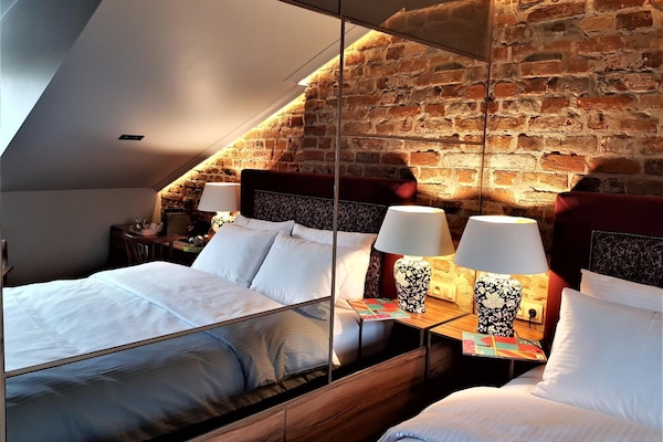 In-room safe, individually decorated, individually furnished