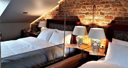 SleepWell Apartments Nowy Świat