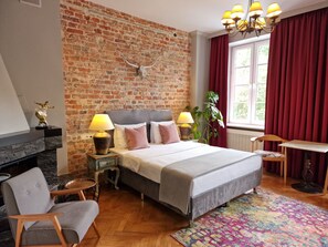Deluxe Room, Balcony - SleepWell Apartments Nowy Świat (Warsaw)