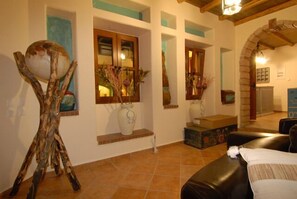 Interior - Panteli Beach Studios & Apartments (Leros)