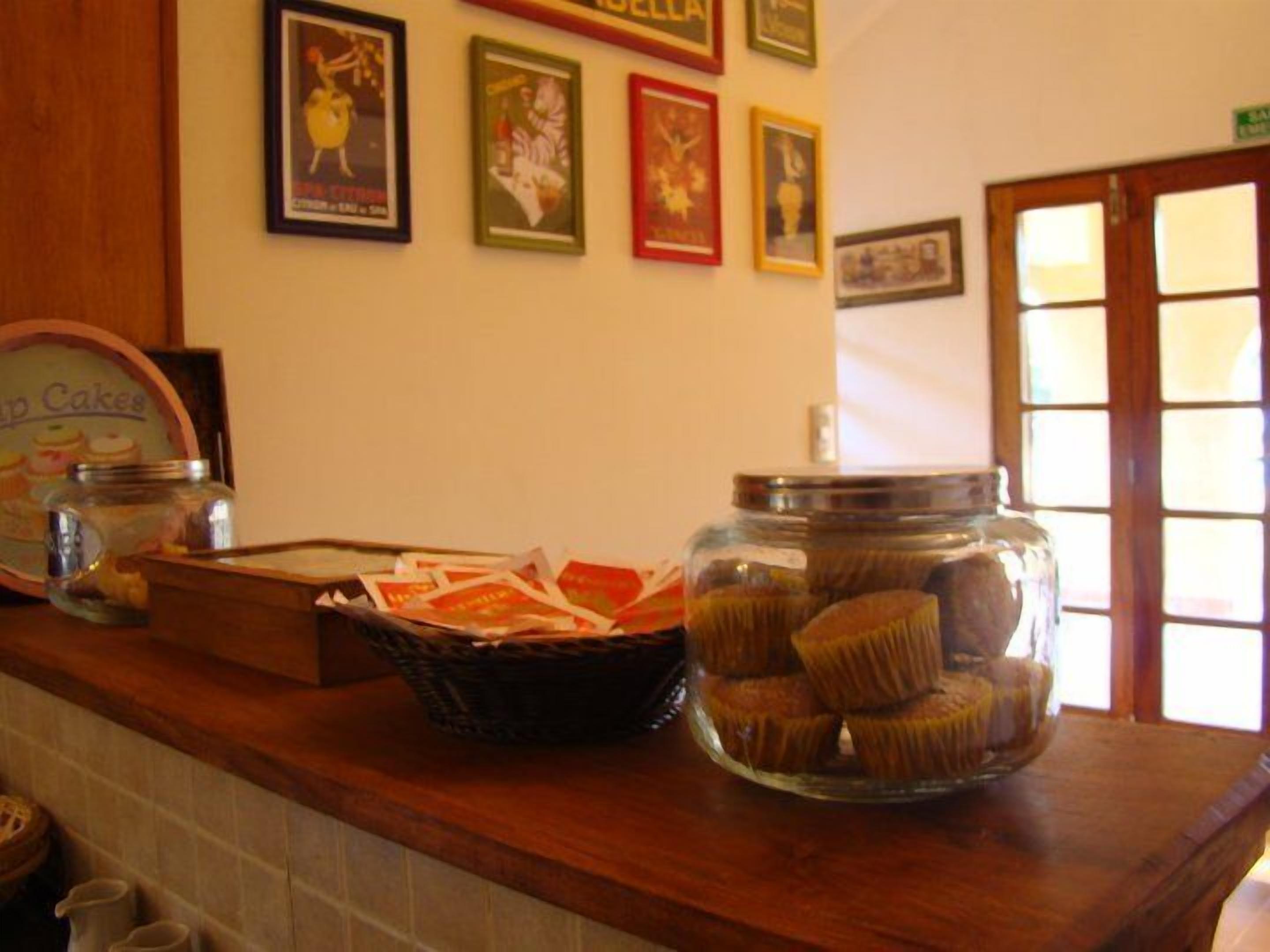 Coin petit déjeuner