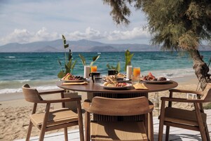 Desayuno continental incluido