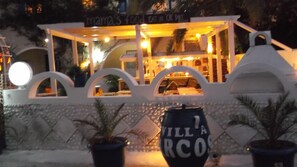 Exterior - Villa Markos (Santorini)