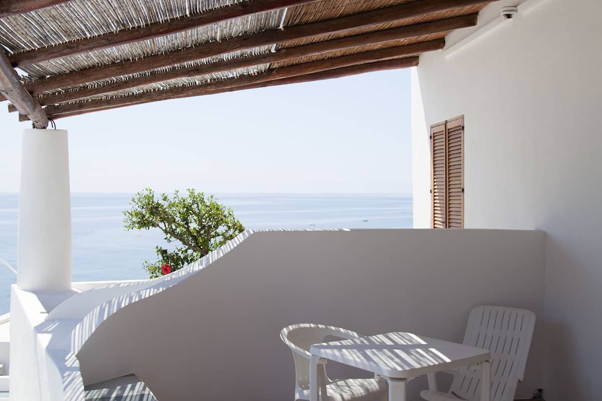 Terassi/patio