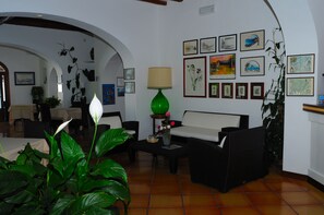 Business centre - Hotel Cincotta (Lipari)