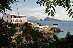 Vista desde la propiedad