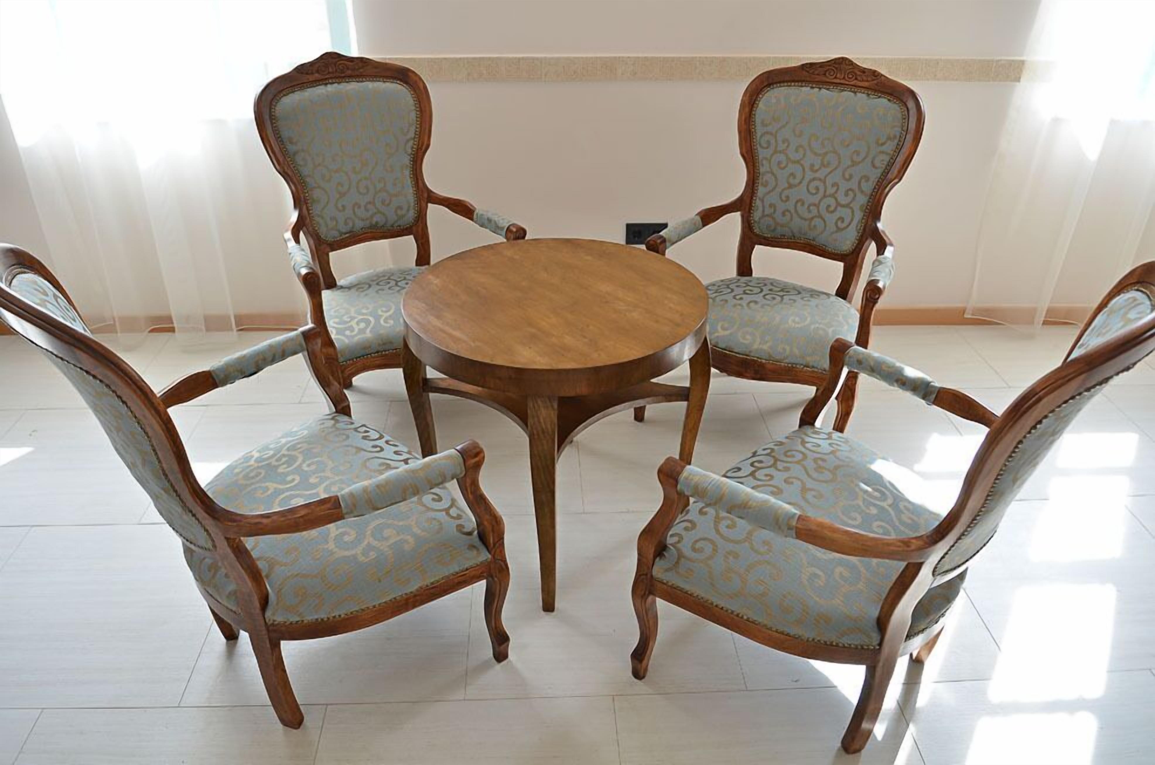 Ausstattung der Unterkunft