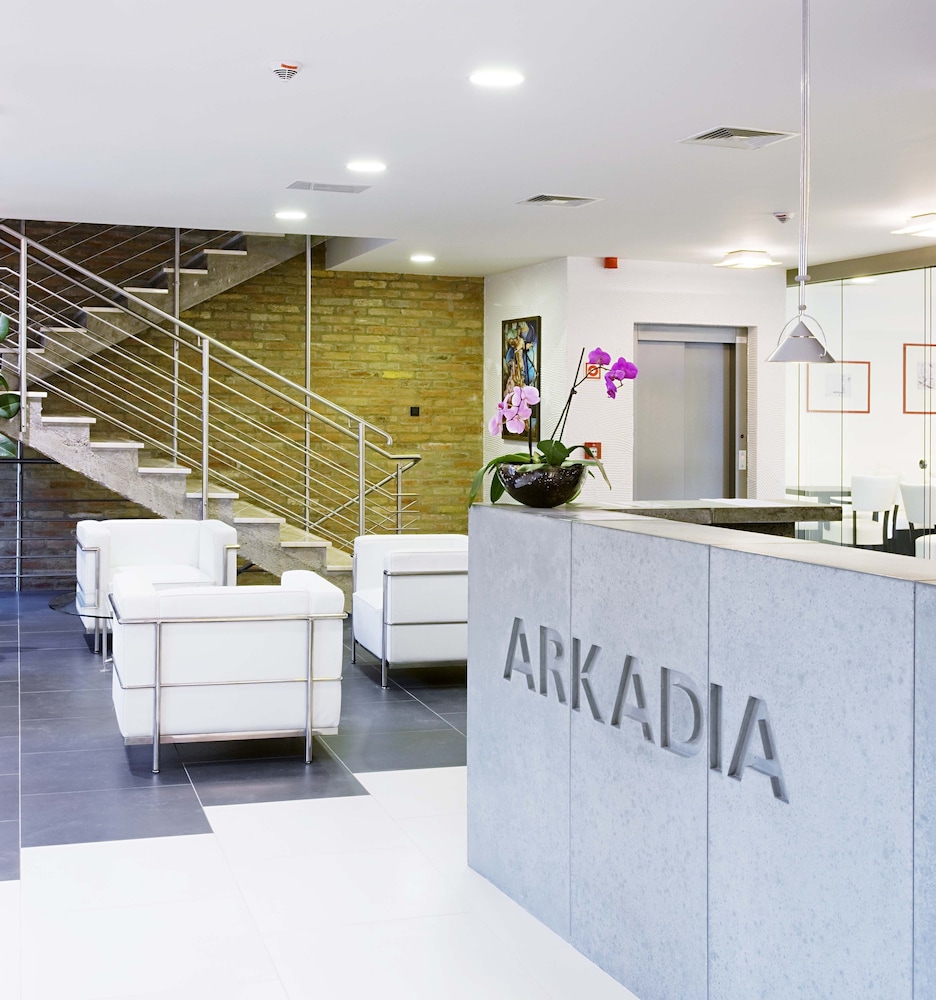 Hotel Arkadia by null