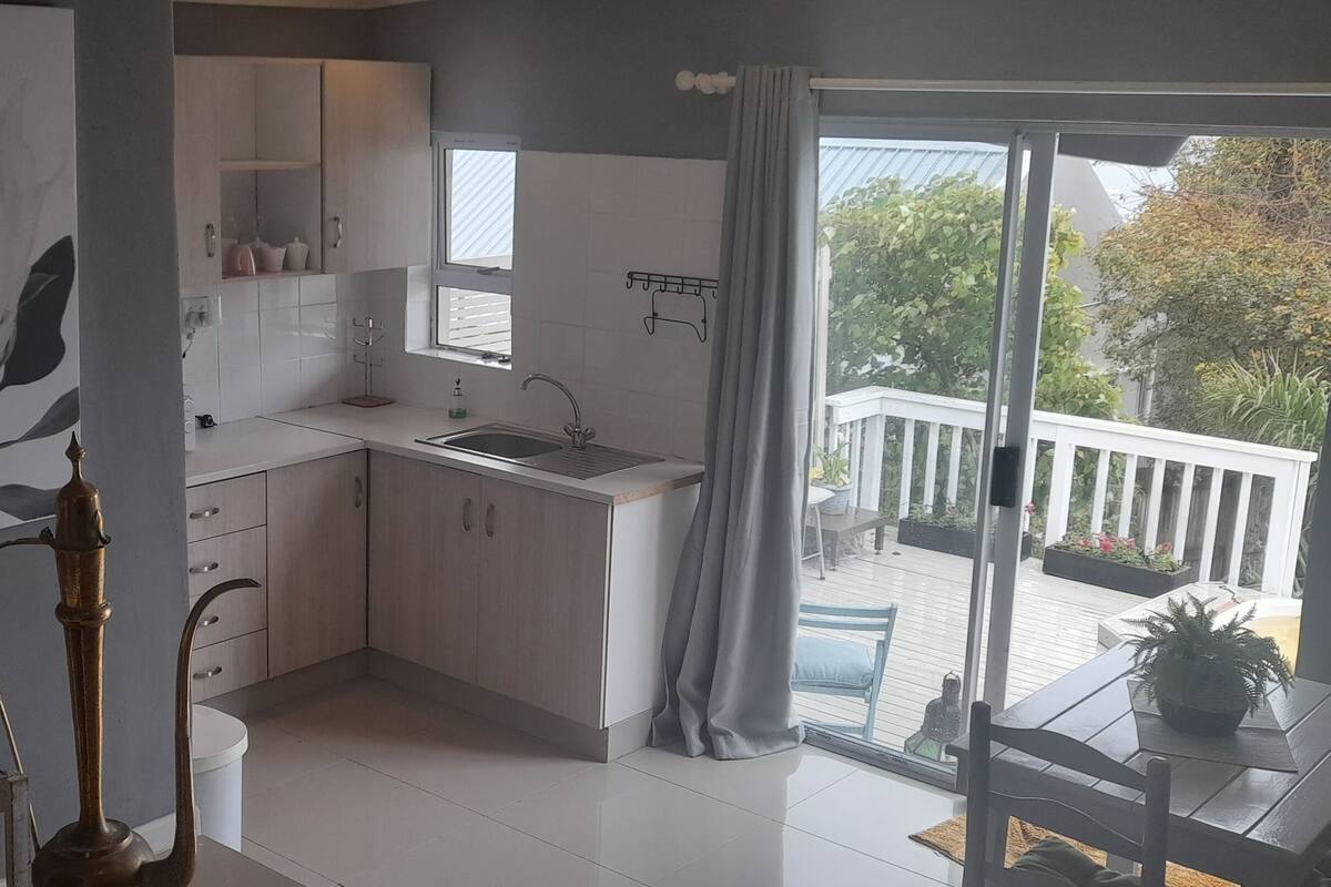 Honeymoon Room, 1 Bedroom, Non Smoking, Lagoon View | Living area | 36-inch flat-screen TV with satellite channels, TV