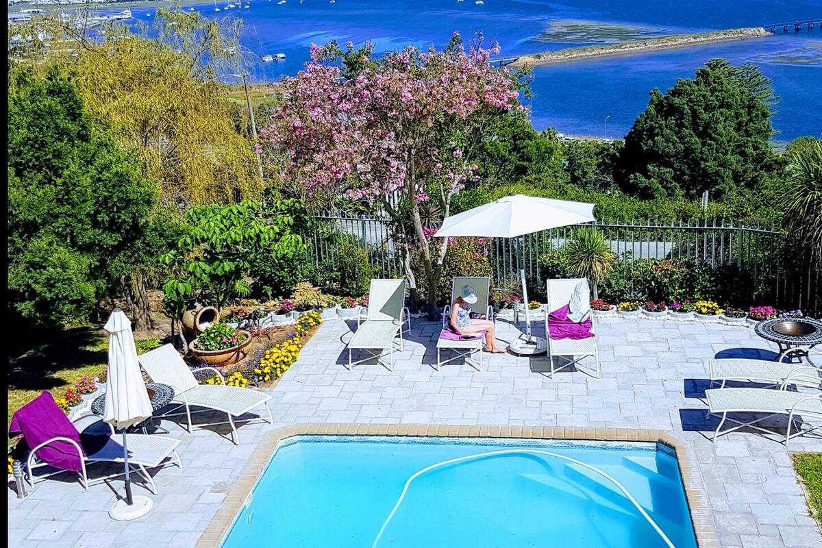 Luxury Pool/Lagoon Facing Twin (3) | Pool | Outdoor pool, sun loungers