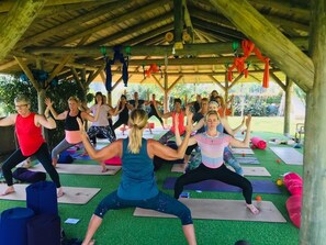 Yoga - SEDIR RESORT - Hotel Rooms, Bungalows & Suites (Ortaca)