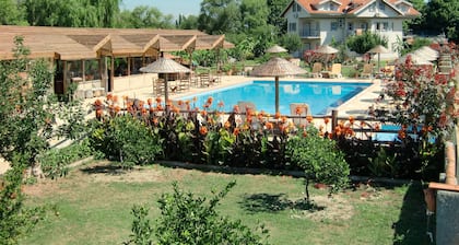 SEDIR RESORT - Hotel Rooms, Bungalows & Suites