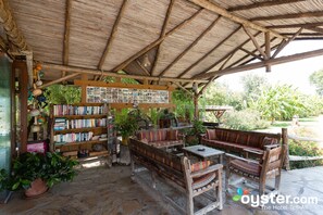 Lobby sitting area - SEDIR RESORT - Hotel Rooms, Bungalows & Suites (Ortaca)