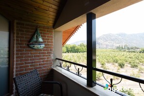 Comfort Penthouse, 1 Bedroom | Balcony - SEDIR RESORT - Hotel Rooms, Bungalows & Suites (Ortaca)