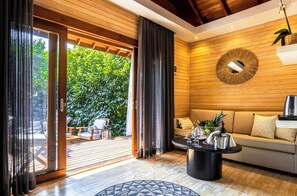 Superior-FerienhĂŒtte, Whirlpool