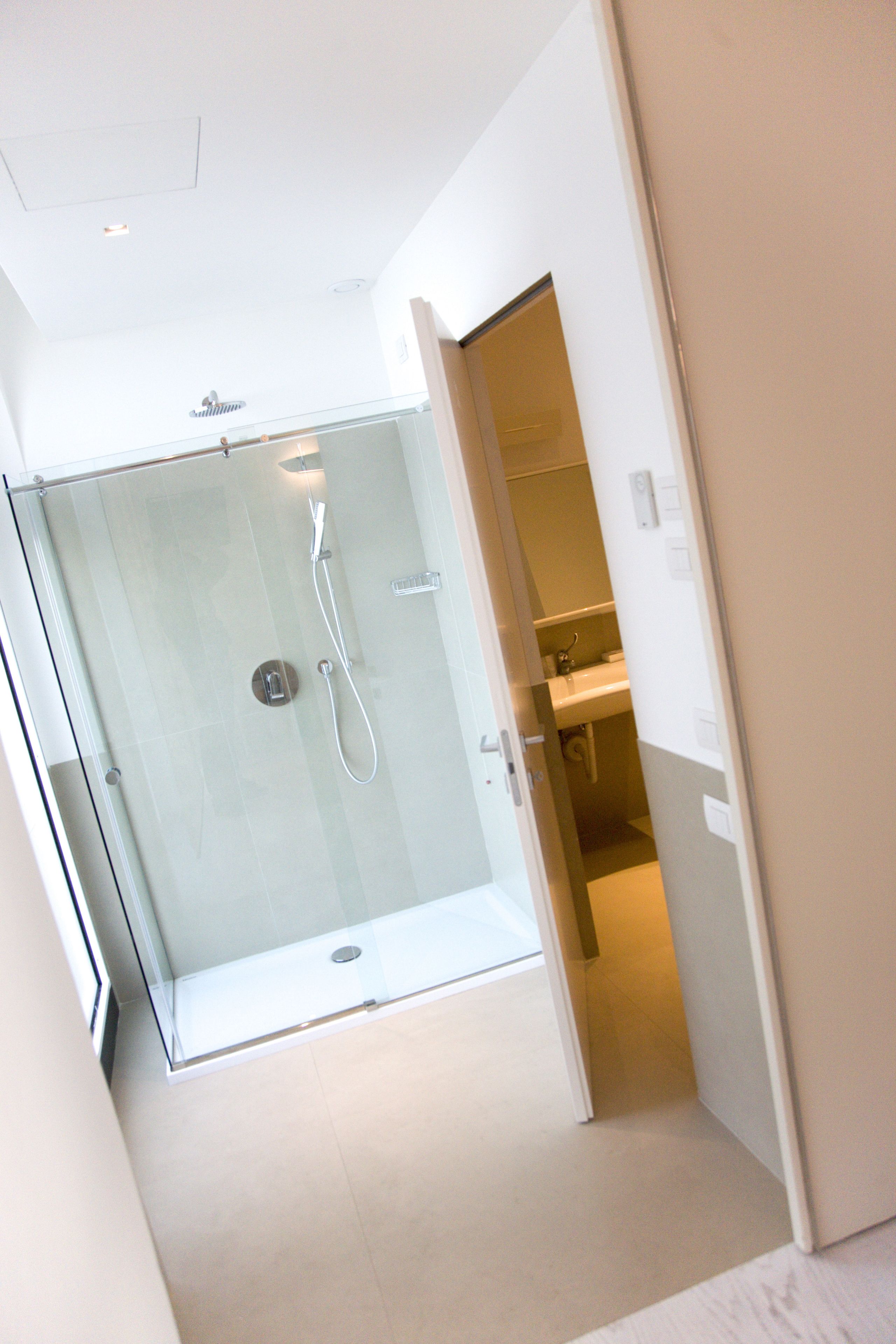 family room | premium bedding, down duvets, minibar, in-room safe