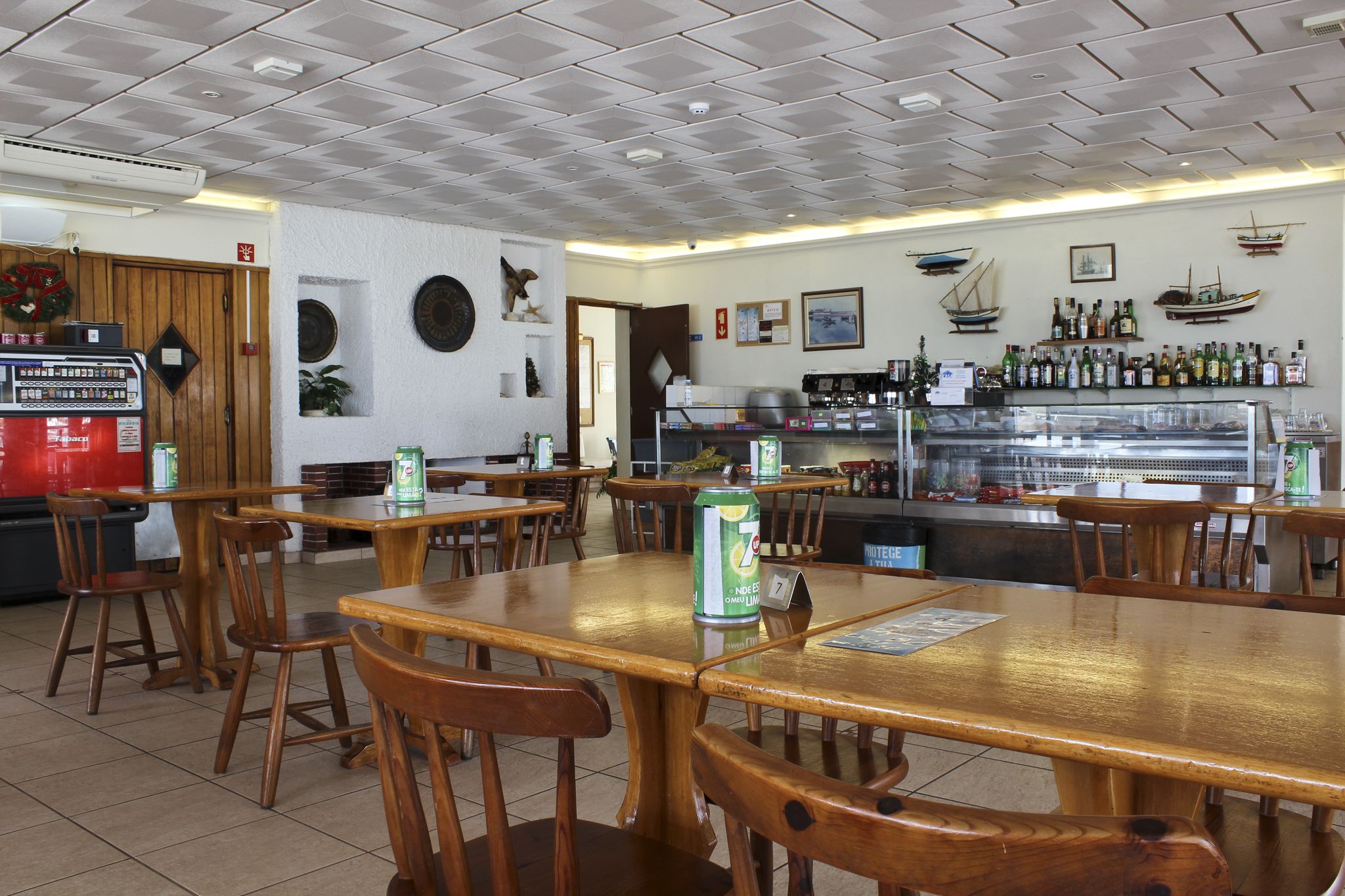 daily buffet breakfast (eur 8 per person)