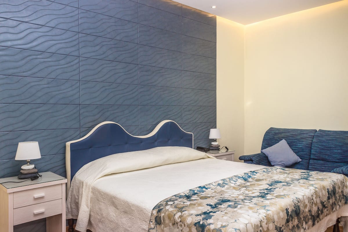 superior double room, balcony, sea view (or lagoon view) | desk, laptop workspace, blackout curtains, free wifi