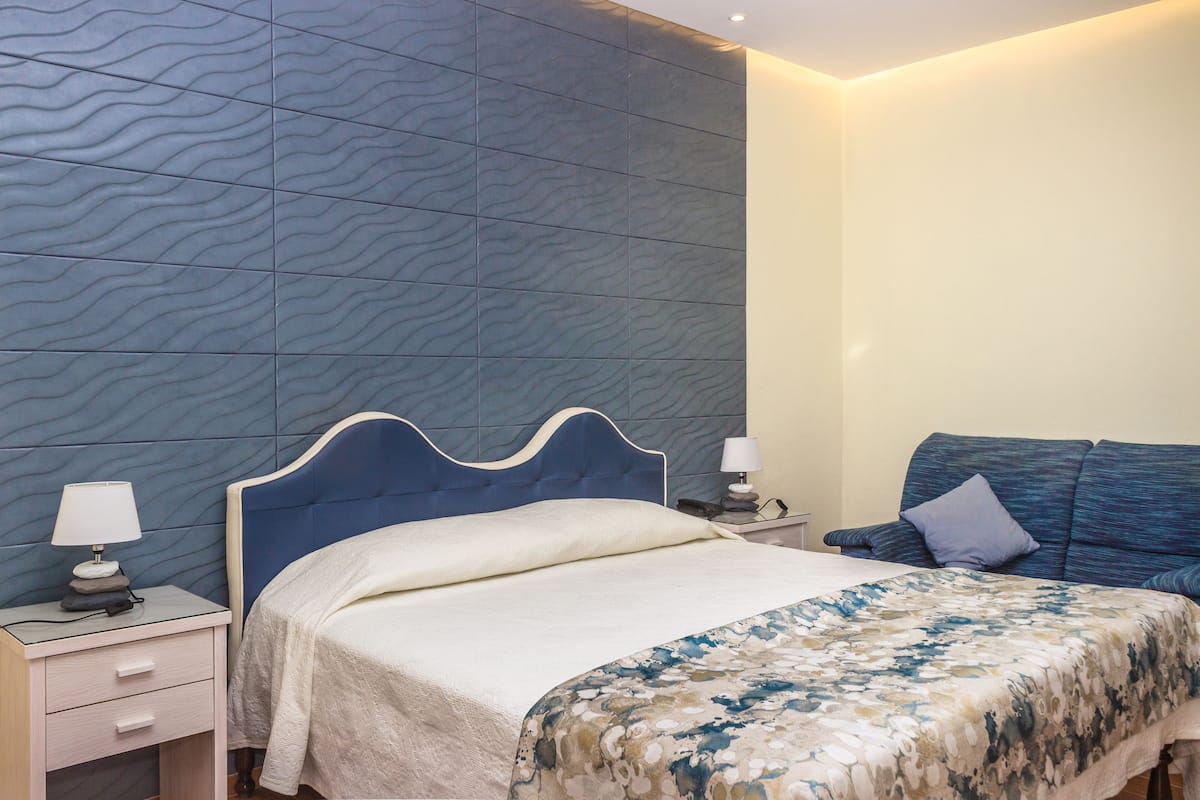 Superior Double Room, Balcony, Sea View (or Lagoon View) | Desk, laptop workspace, blackout drapes, free WiFi
