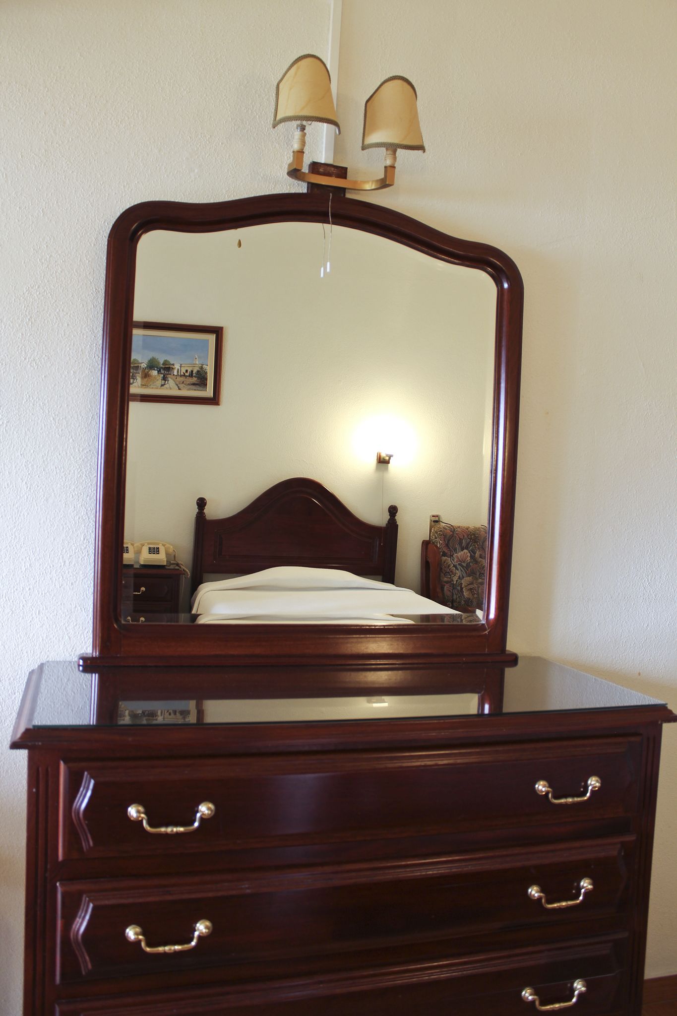 twin room, balcony, partial sea view | desk, laptop workspace, blackout curtains, free wifi