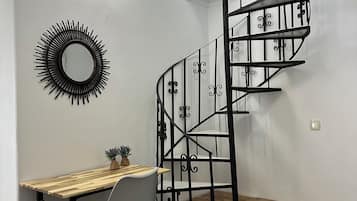 Suite Confort, balcón, vistas a la montaña | Interior