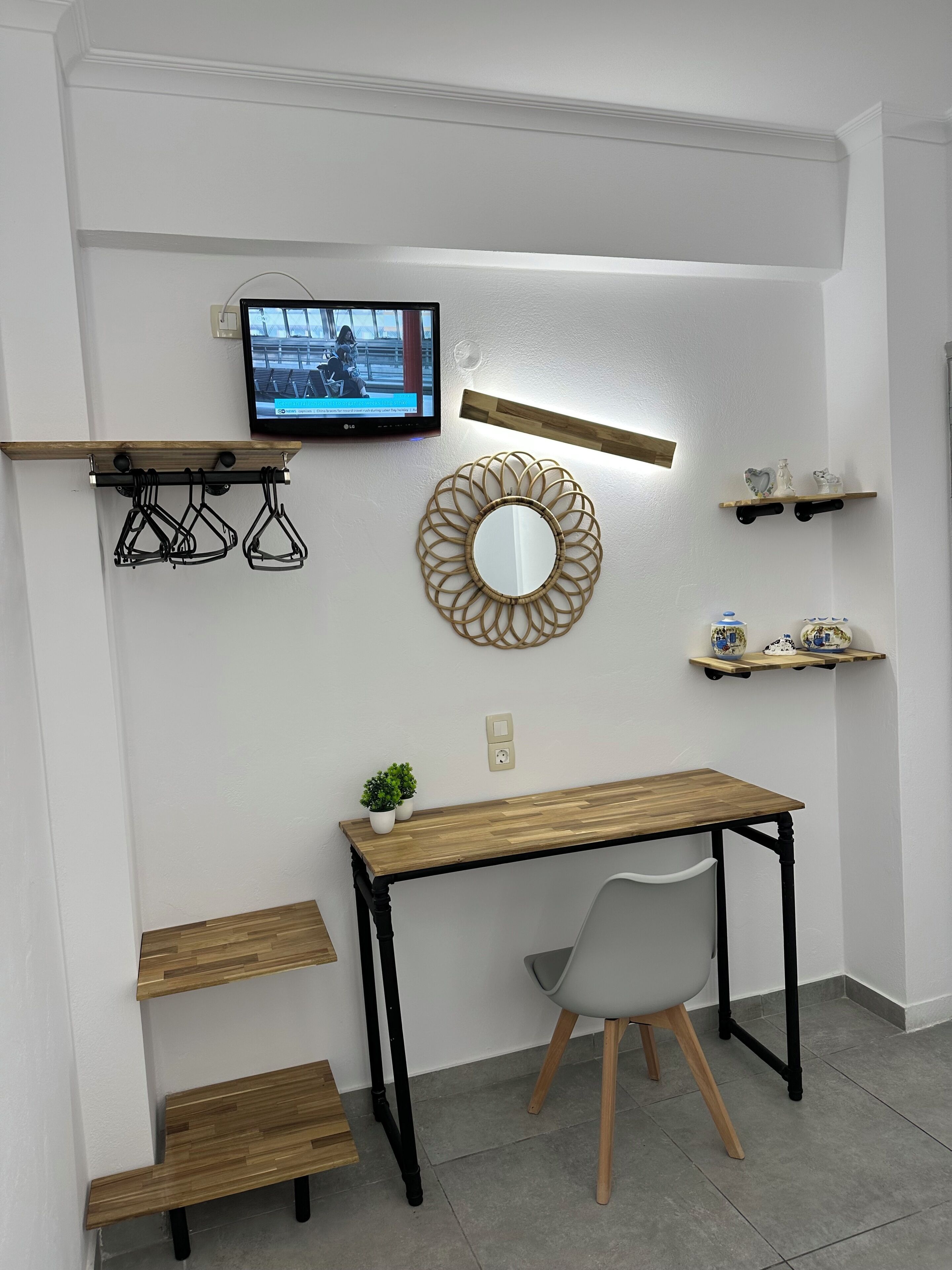 Studio | Interior