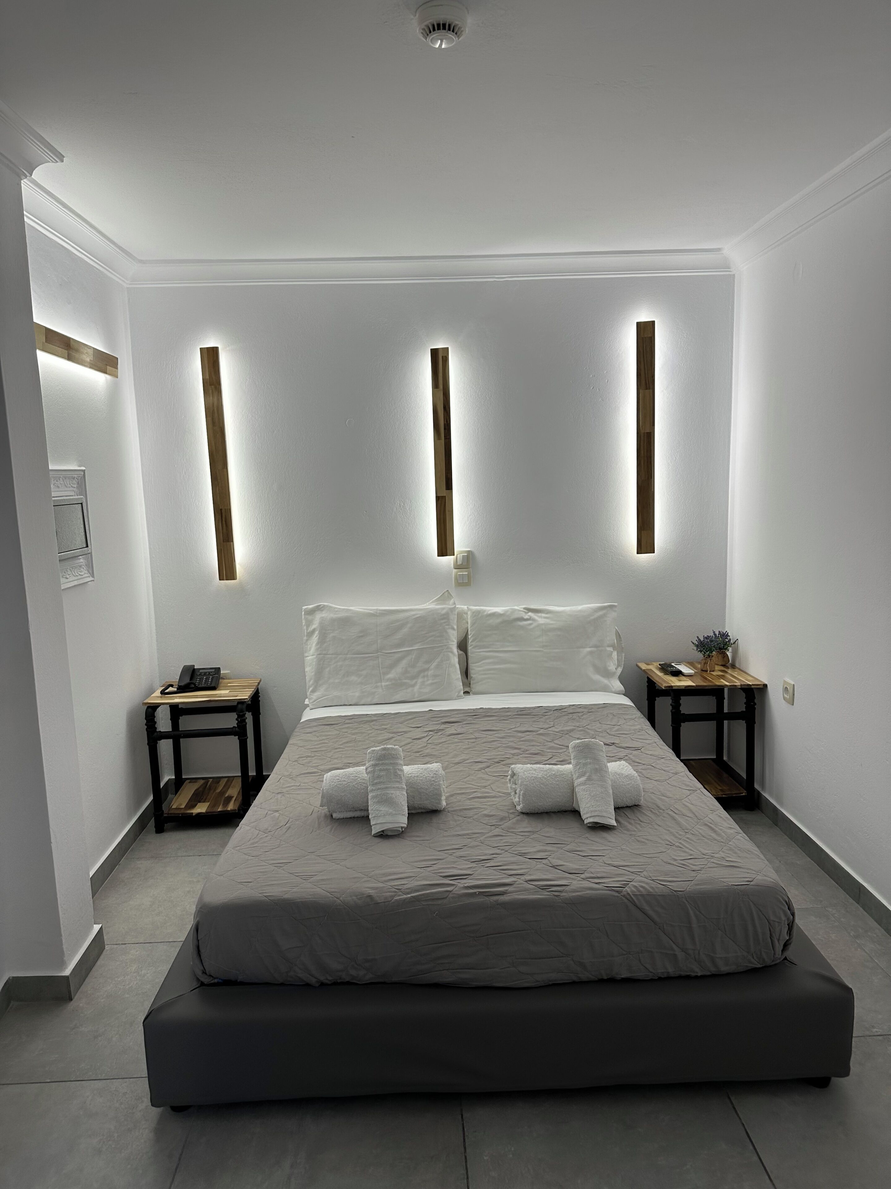 Studio | In-room safe, soundproofing, bed sheets