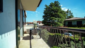 Appartamento bilocale Comfort | Terrazza/patio