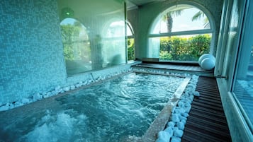 Sauna, Whirlpool