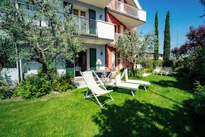 Căn hộ Superior | 1 phòng ngủ, bộ đồ giường cao cấp