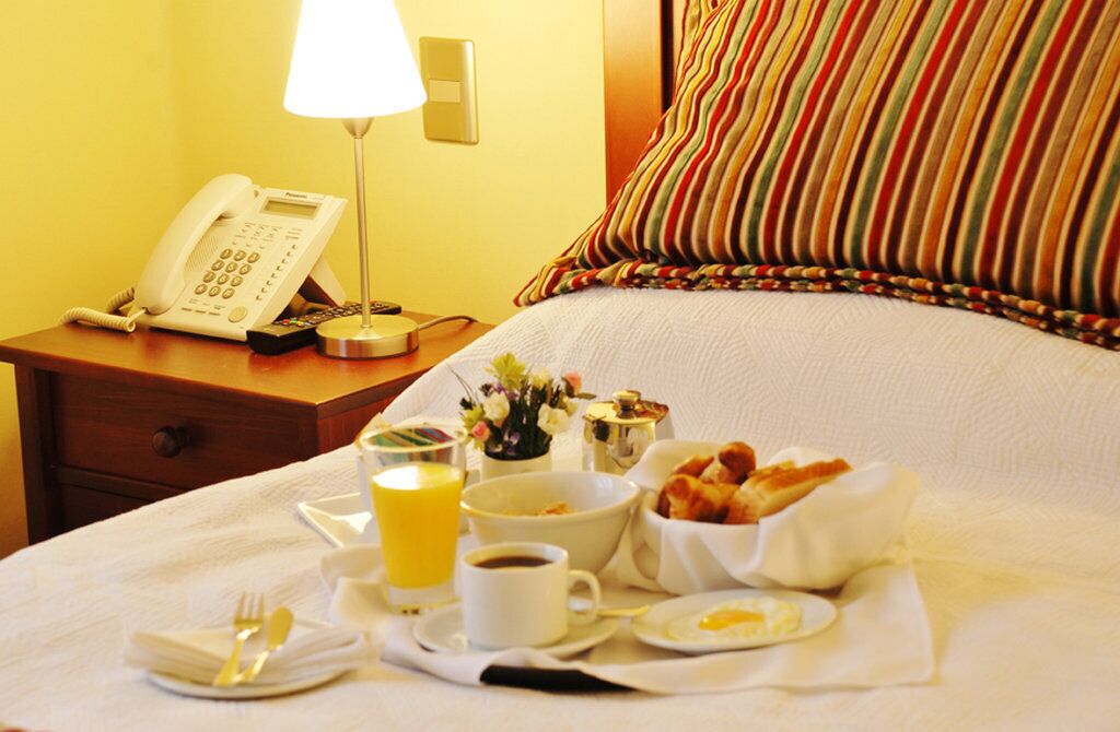 1 bedroom, pillowtop beds, in-room safe, rollaway beds