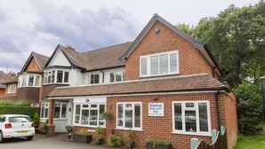 Front of property - Station Approach (Solihull)